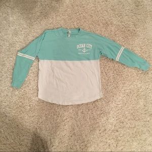 ❌SOLD❌Ocean City Longsleeve Tee